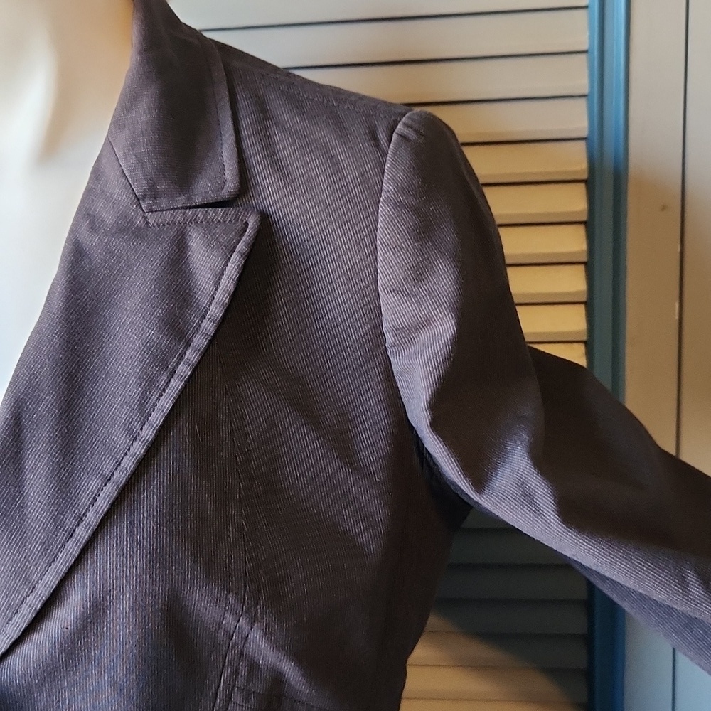 Atelier Gray Blazer - Picture 7 of 15